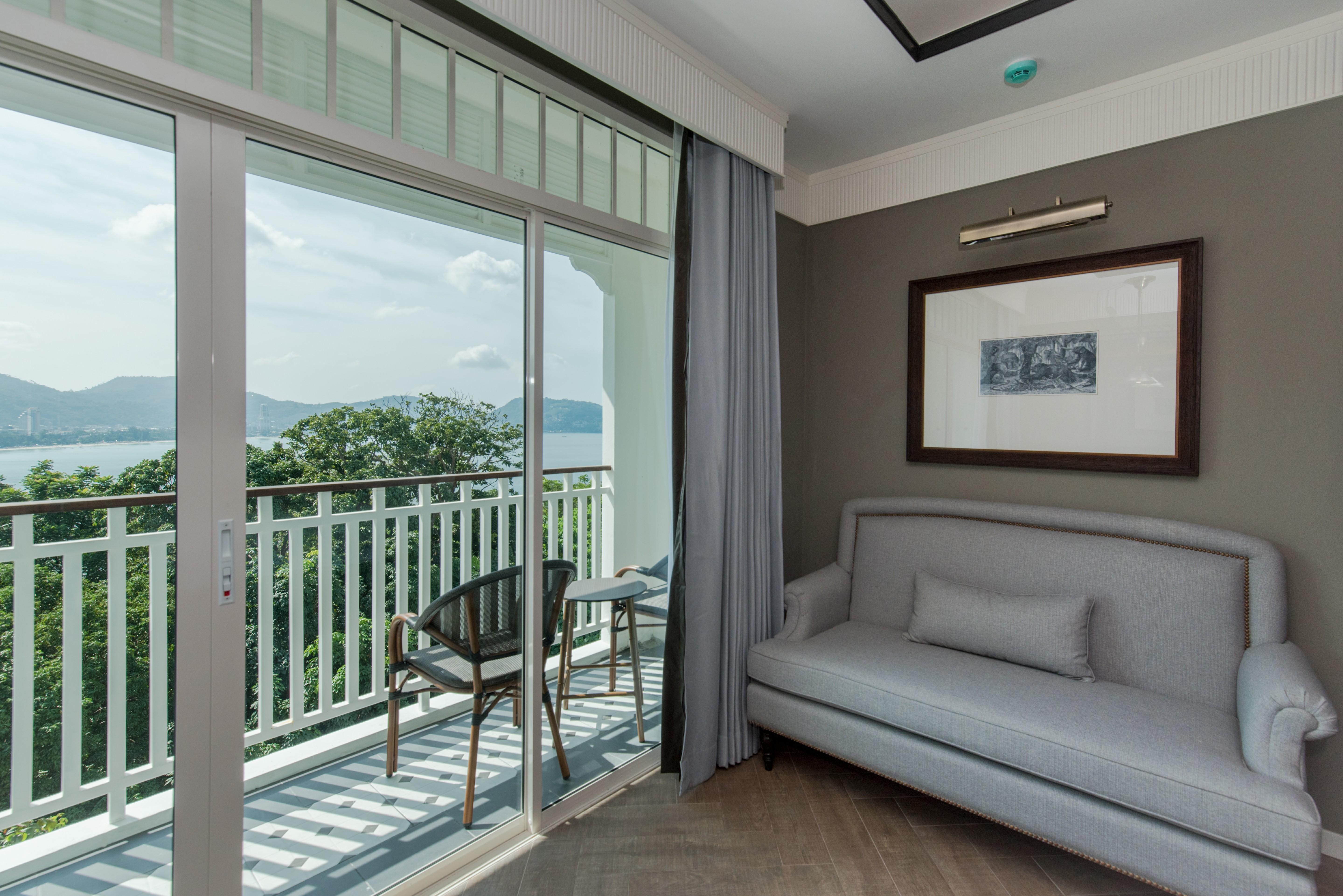 滨海画廊度假村-卡查-卡利姆湾【SHA Plus+】 Patong 外观 照片 Deluxe Ocean View