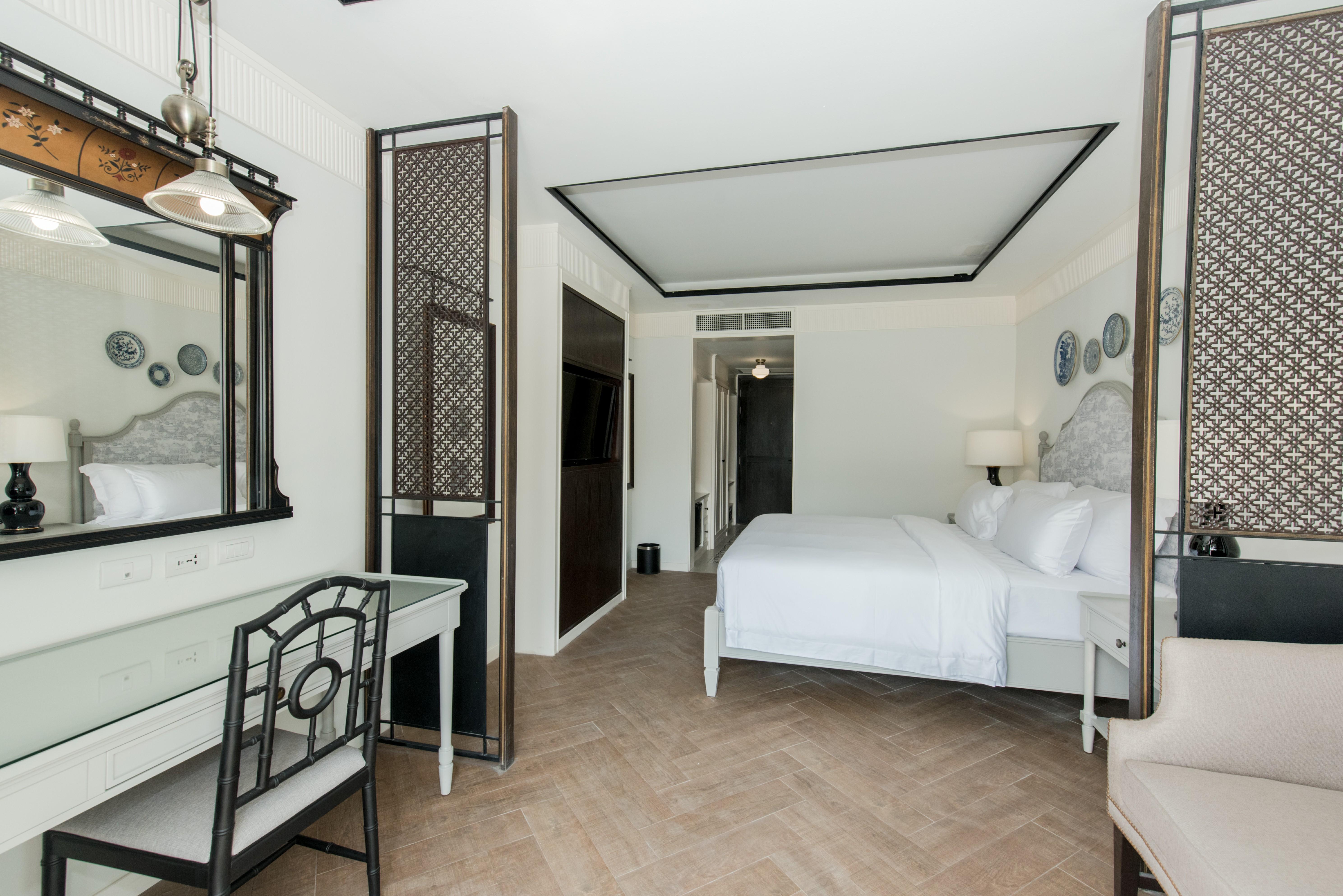 滨海画廊度假村-卡查-卡利姆湾【SHA Plus+】 Patong 外观 照片 A room at the hotel