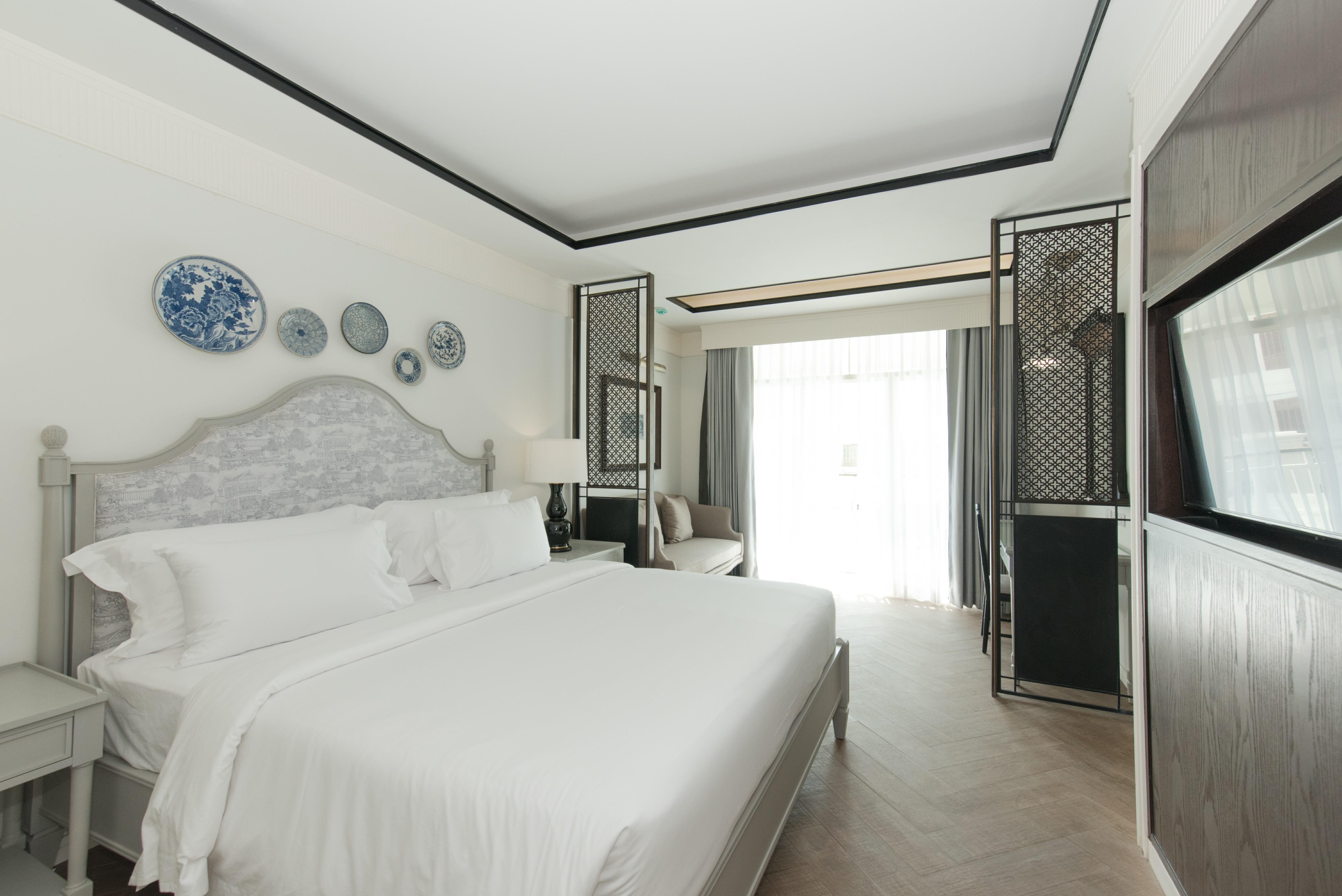 滨海画廊度假村-卡查-卡利姆湾【SHA Plus+】 Patong 外观 照片 Deluxe Room