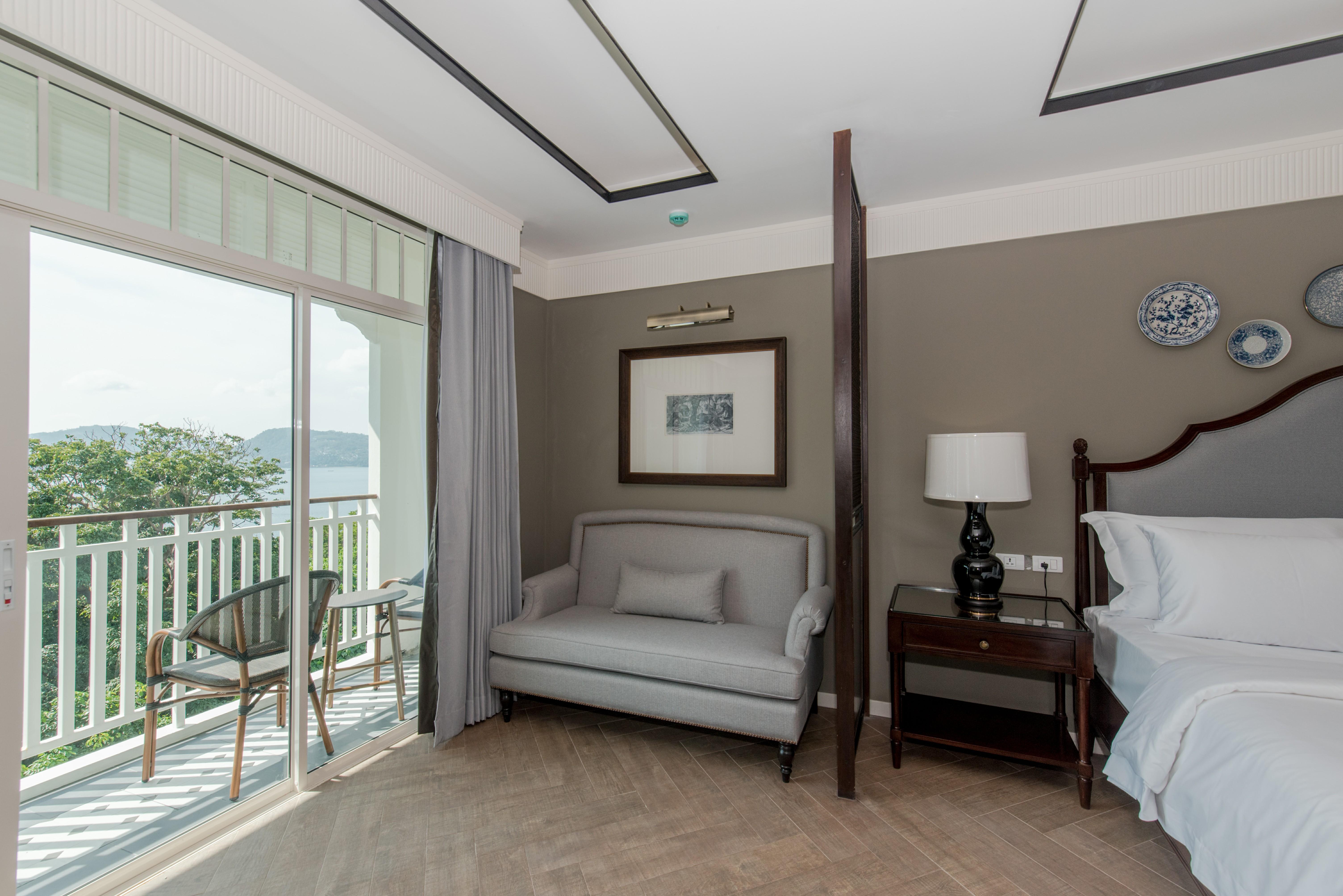 滨海画廊度假村-卡查-卡利姆湾【SHA Plus+】 Patong 外观 照片 Deluxe Ocean View Room