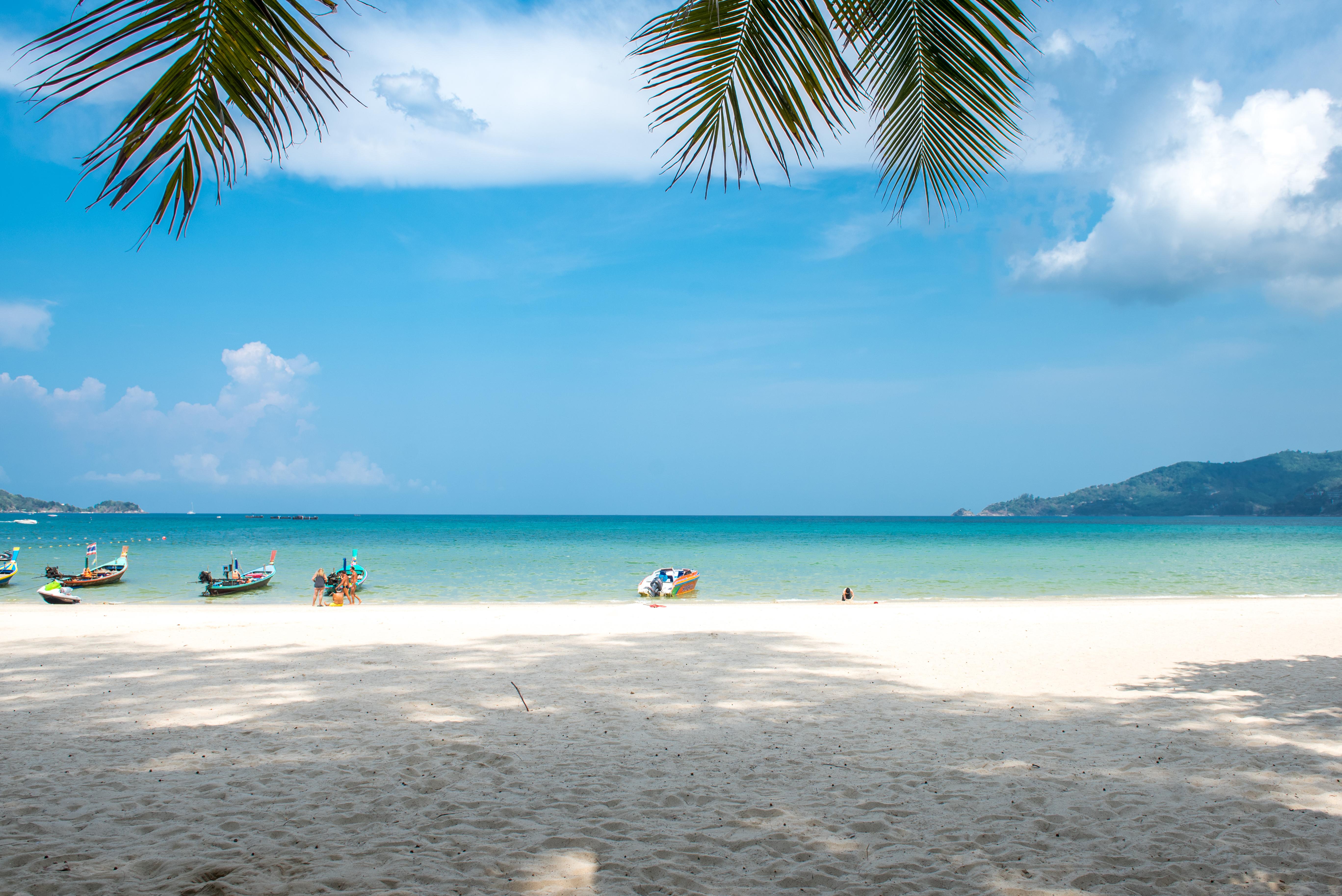 滨海画廊度假村-卡查-卡利姆湾【SHA Plus+】 Patong 外观 照片 Beach in Phuket