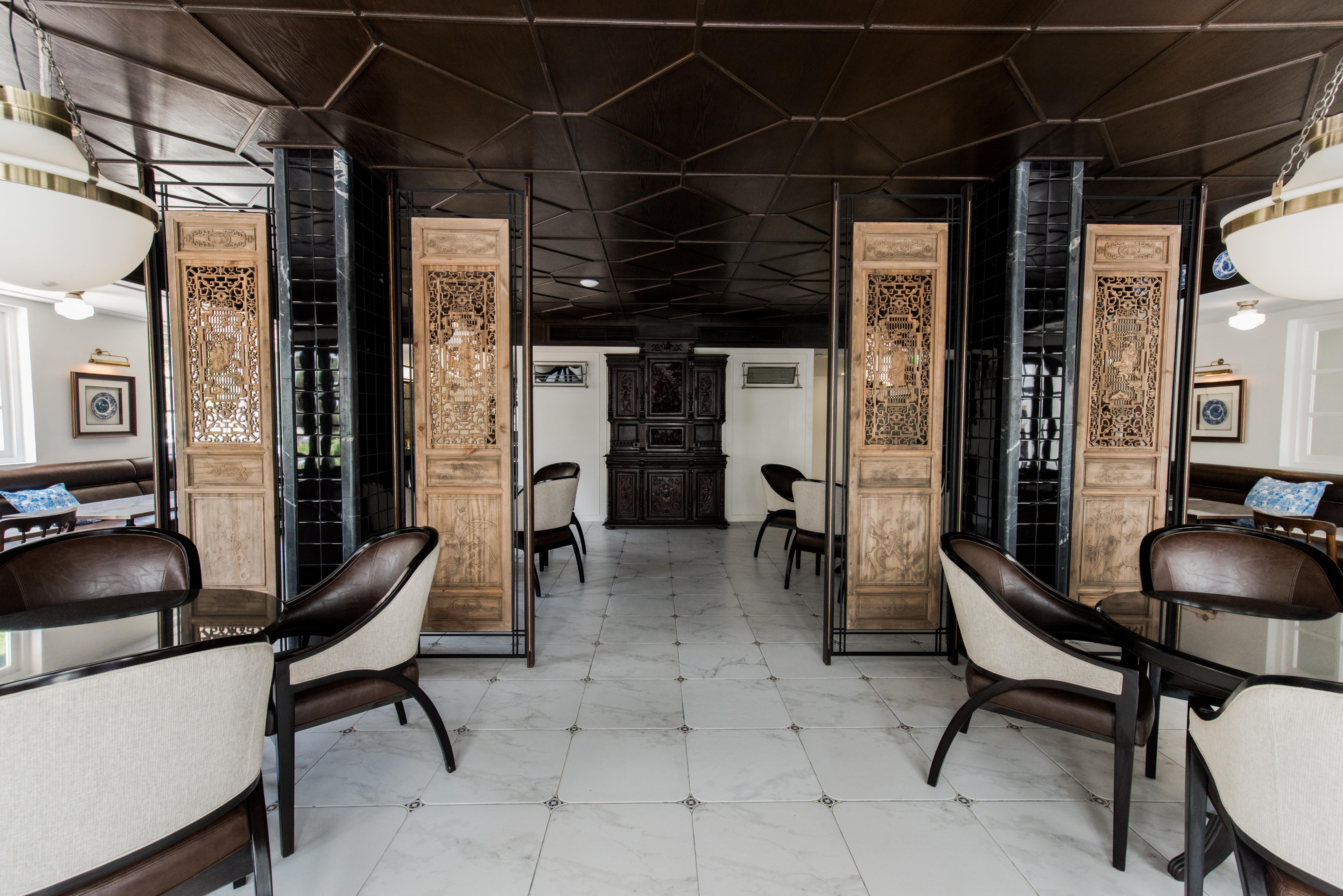 滨海画廊度假村-卡查-卡利姆湾【SHA Plus+】 Patong 外观 照片 The interior of the lounge