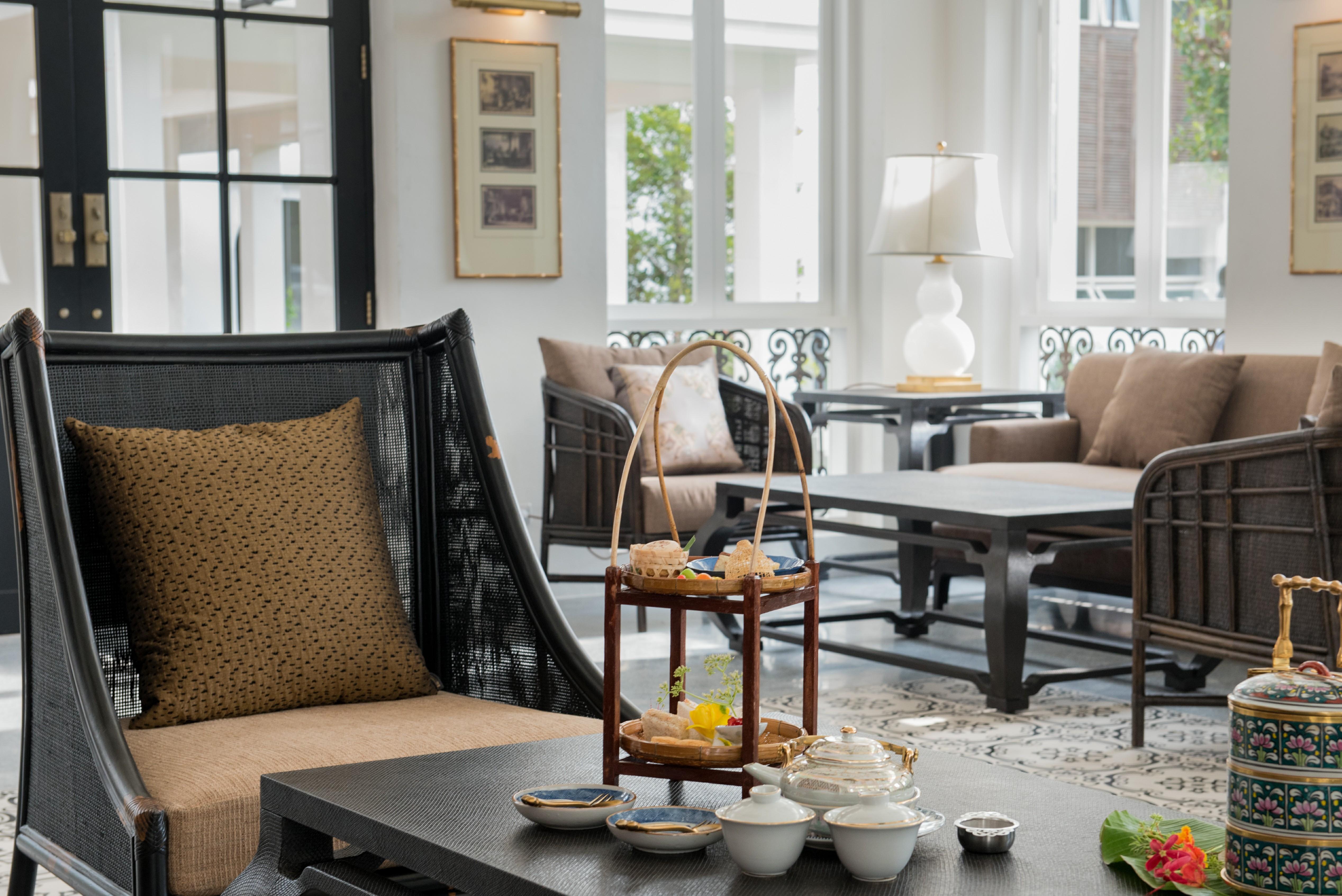 滨海画廊度假村-卡查-卡利姆湾【SHA Plus+】 Patong 外观 照片 The living room at the residence