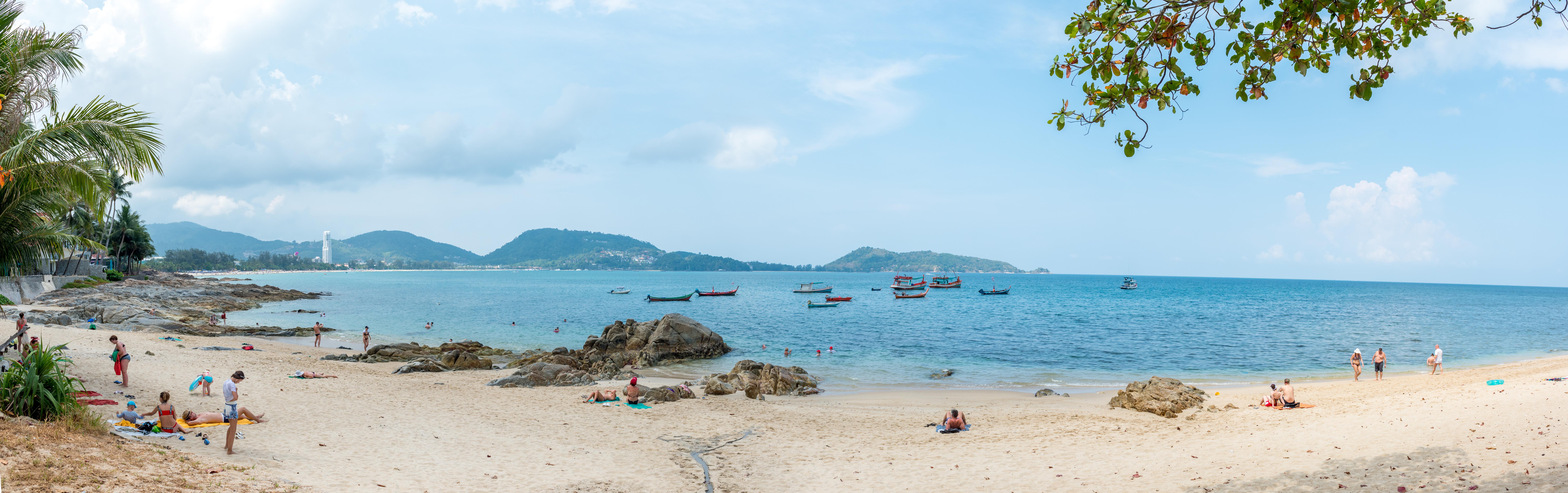 滨海画廊度假村-卡查-卡利姆湾【SHA Plus+】 Patong 外观 照片 Hua Hin beach